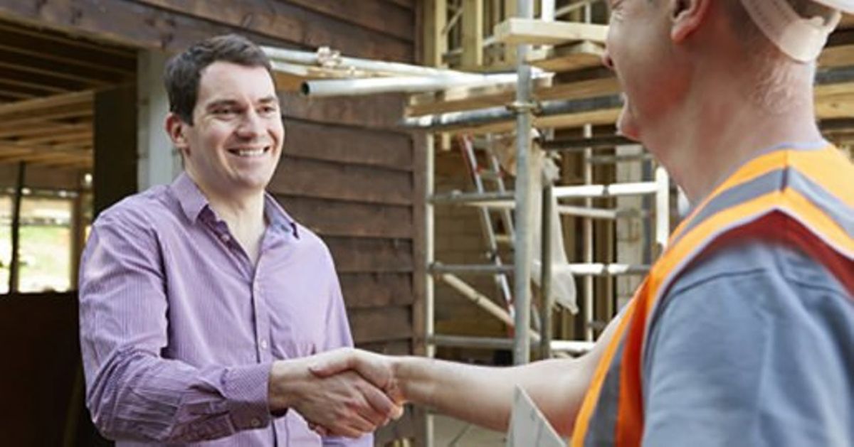 Réseau d'artisans du bâtiment