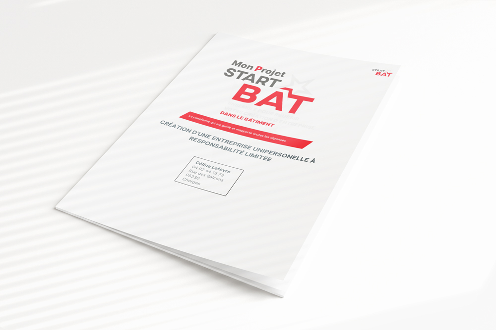 Mon projet StartBât